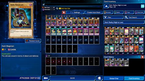 YuGiOh! Duel Links .